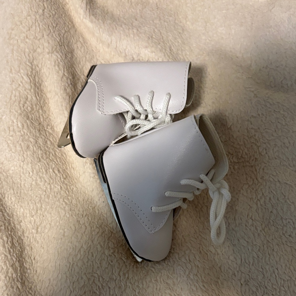 American Girl Doll Ice Skates